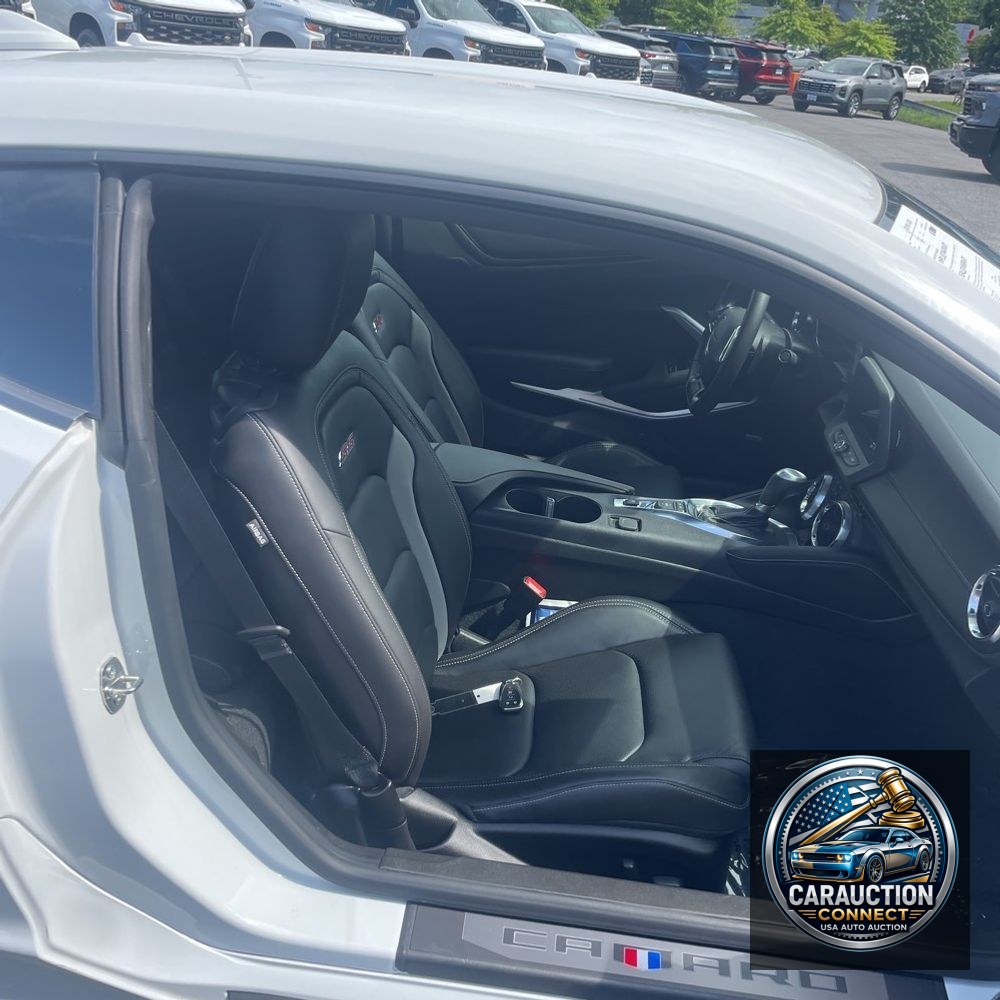 2023 Chevrolet Camaro SS