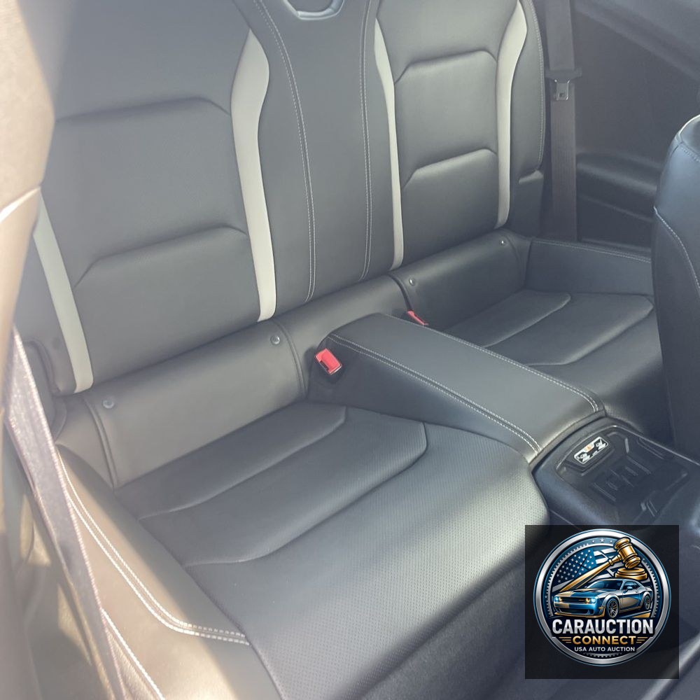 2023 Chevrolet Camaro SS
