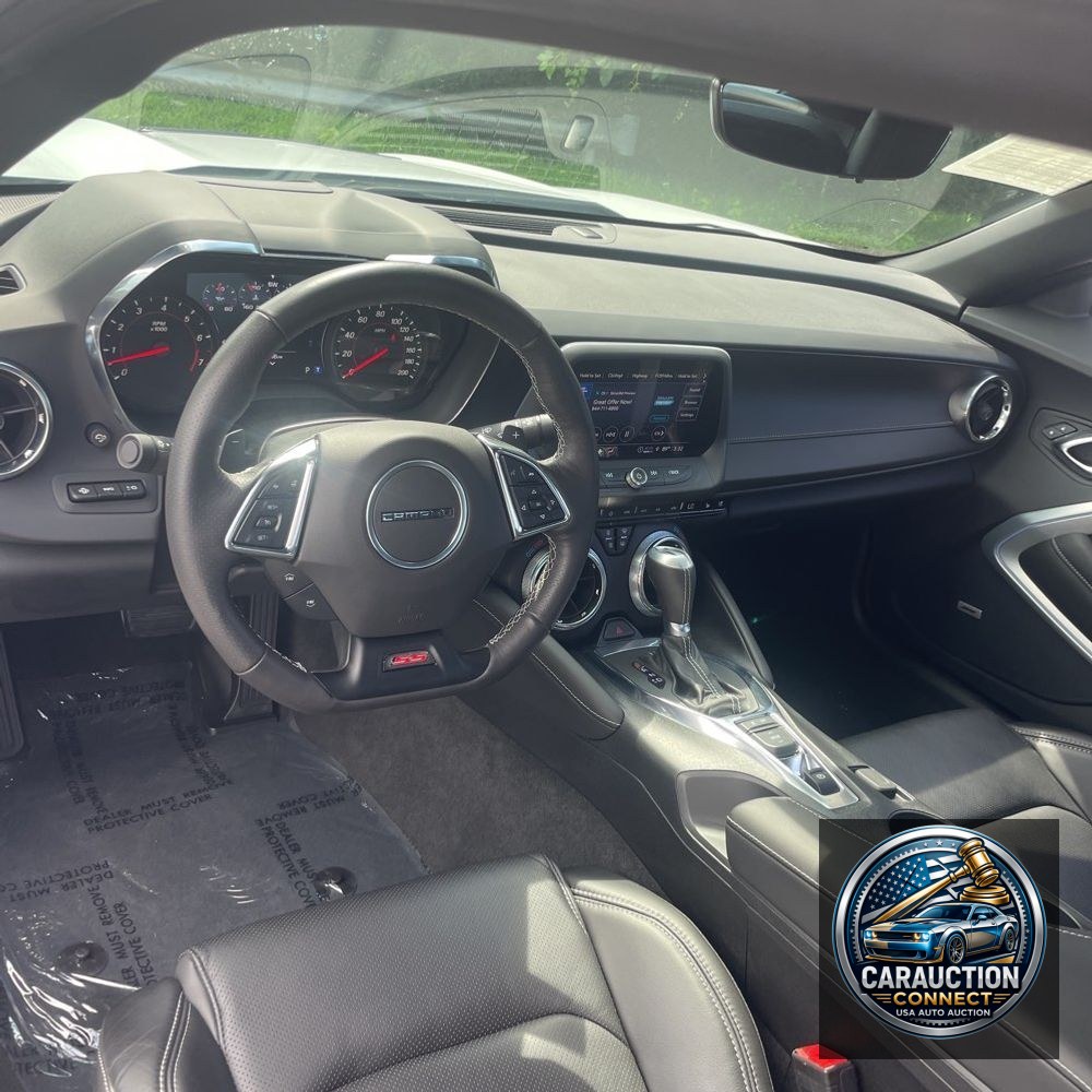 2023 Chevrolet Camaro SS