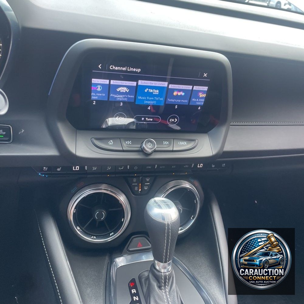 2023 Chevrolet Camaro SS
