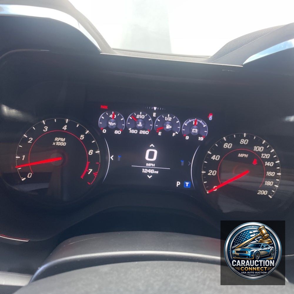 2023 Chevrolet Camaro SS