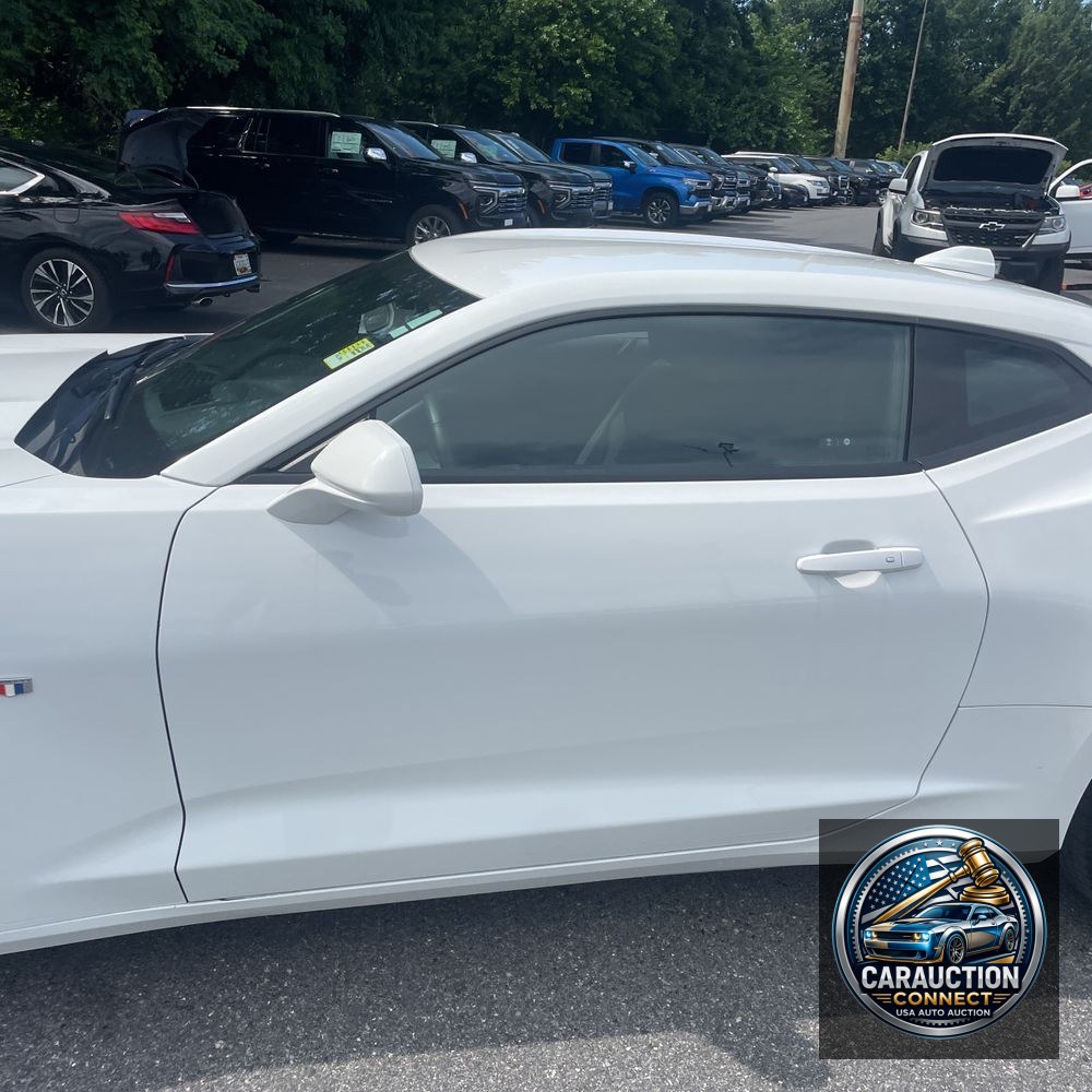 2023 Chevrolet Camaro SS