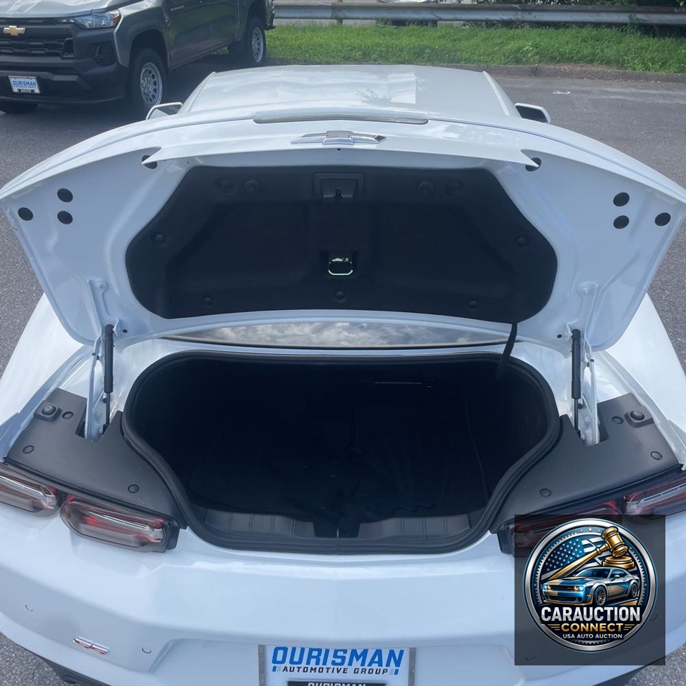 2023 Chevrolet Camaro SS