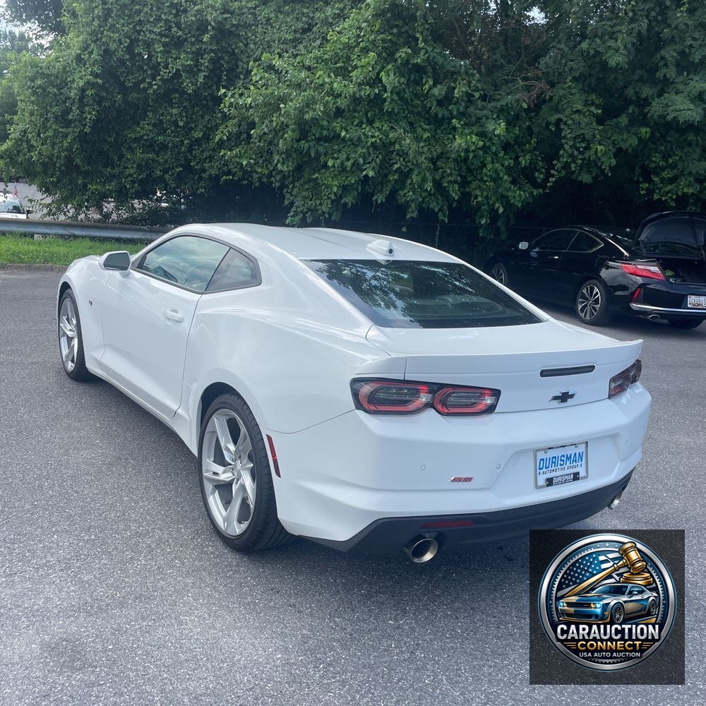 2023 Chevrolet Camaro SS