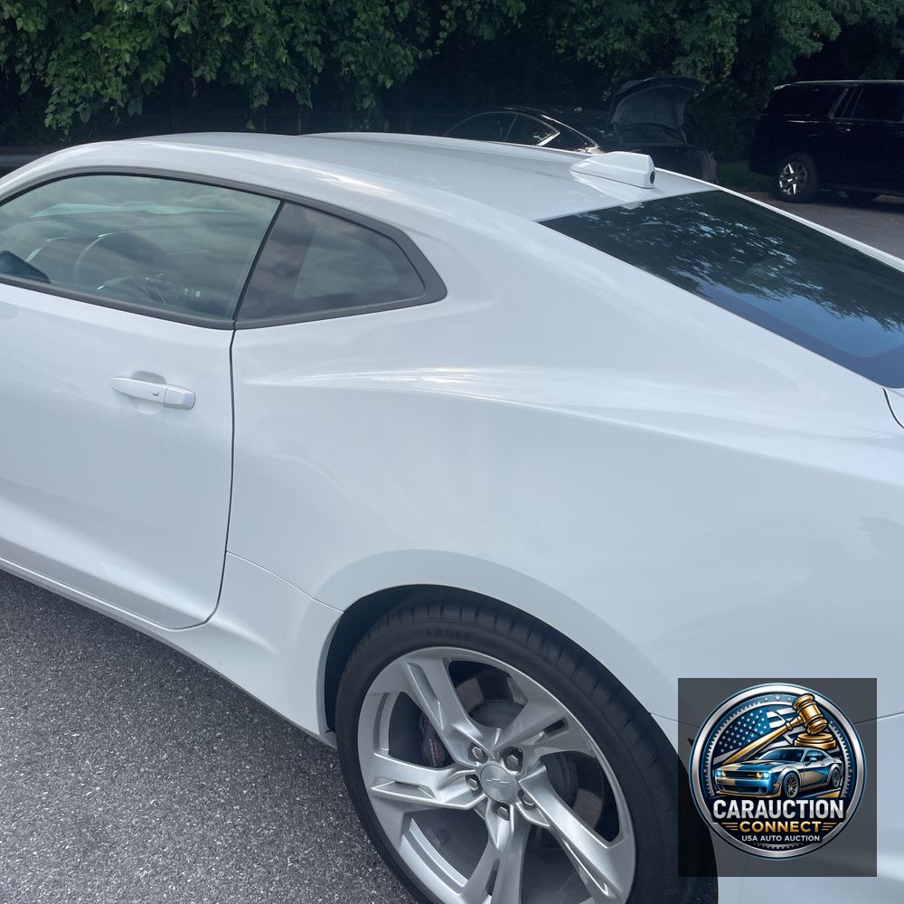 2023 Chevrolet Camaro SS