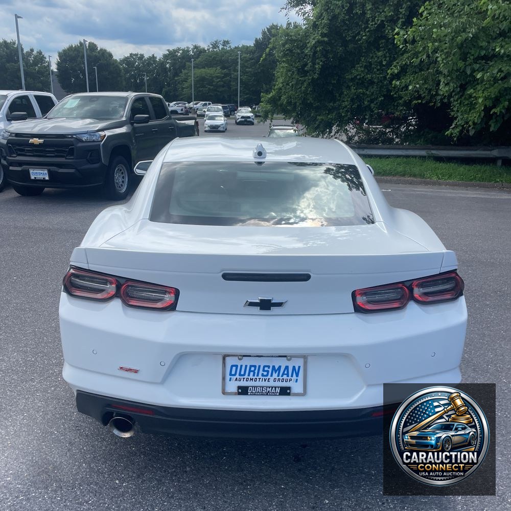 2023 Chevrolet Camaro SS