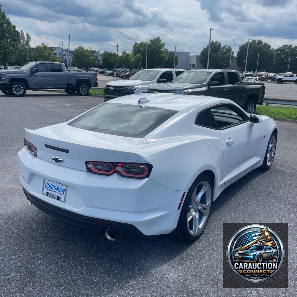 2023 Chevrolet Camaro SS