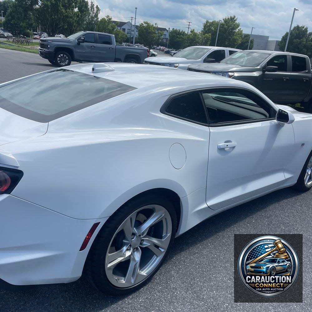 2023 Chevrolet Camaro SS
