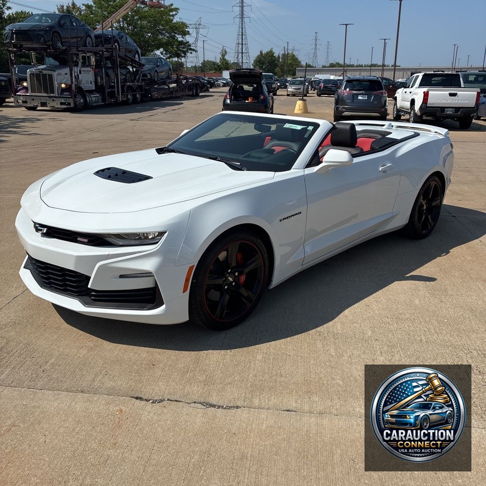 2023 Chevrolet Camaro SS