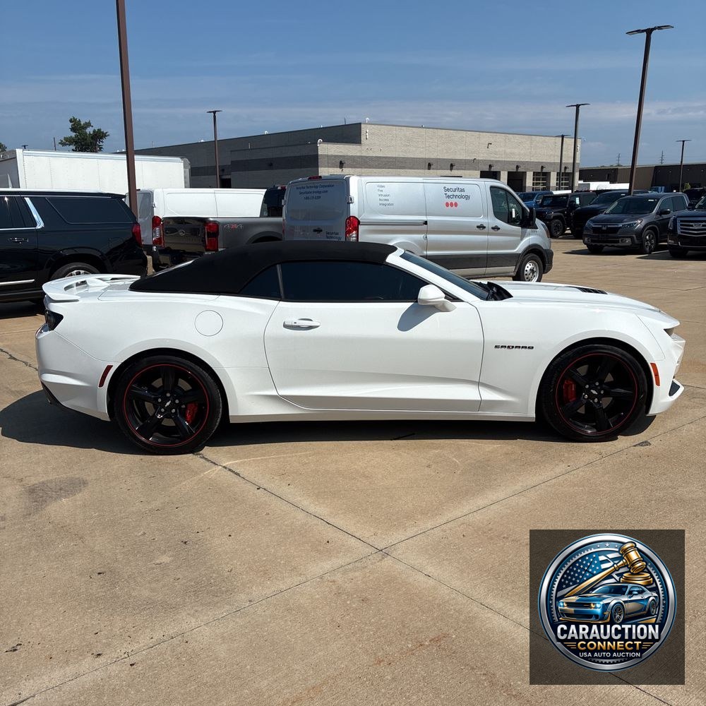 2023 Chevrolet Camaro SS