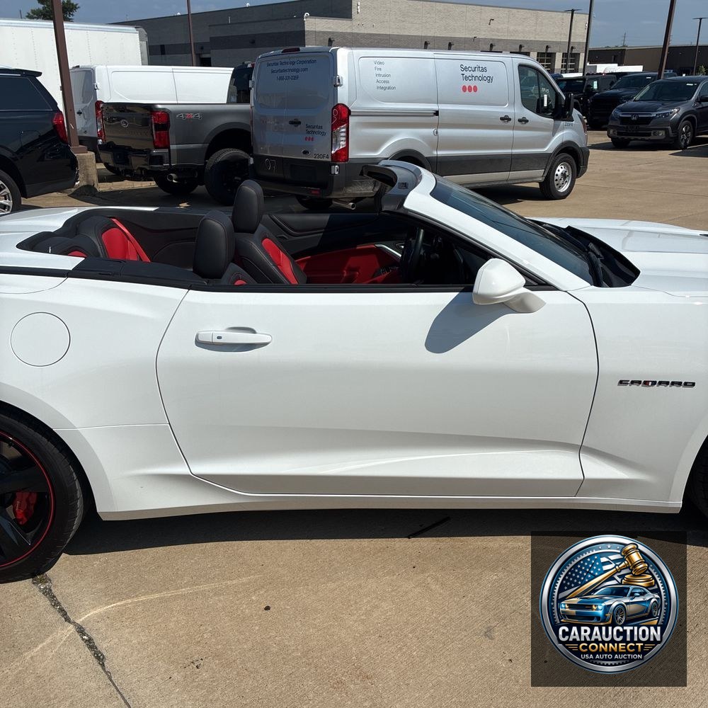 2023 Chevrolet Camaro SS