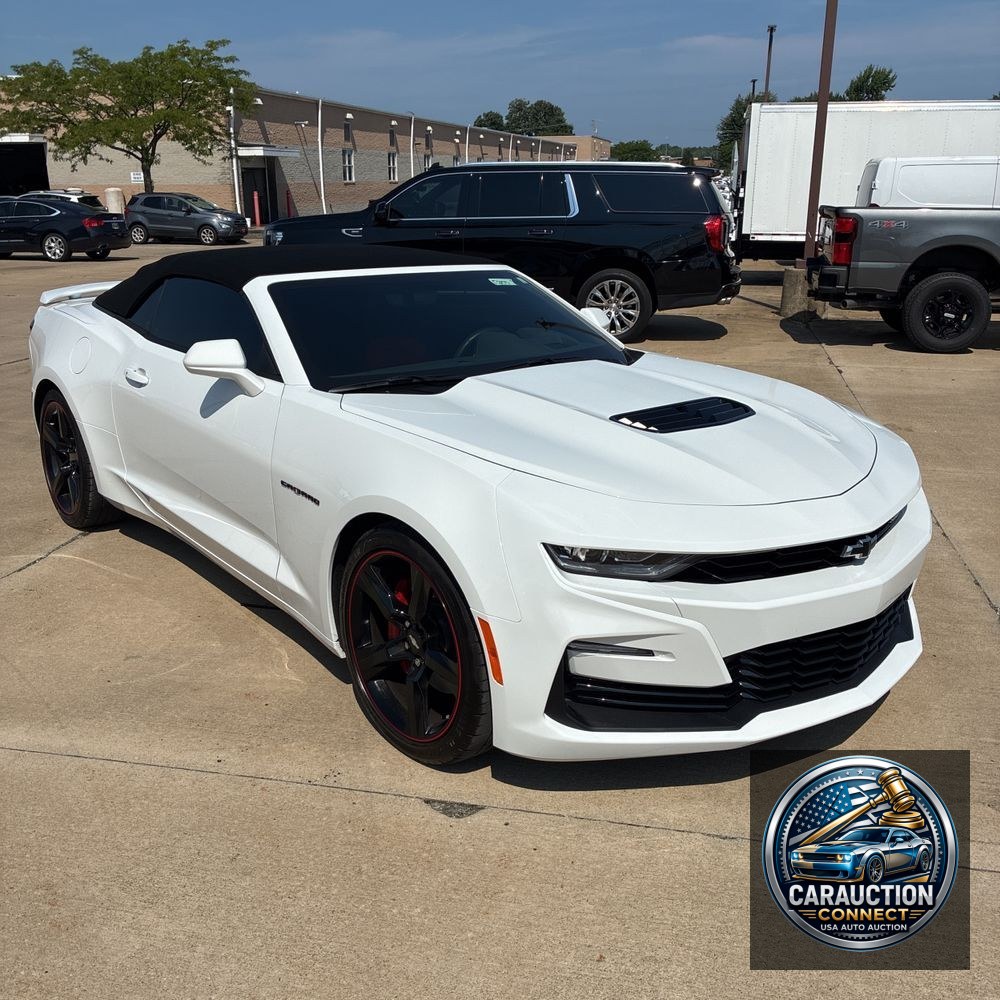 2023 Chevrolet Camaro SS
