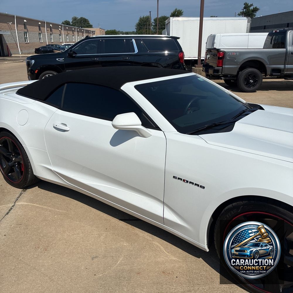 2023 Chevrolet Camaro SS