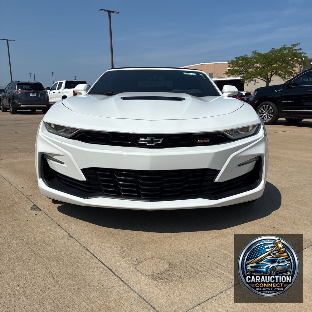 2023 Chevrolet Camaro SS