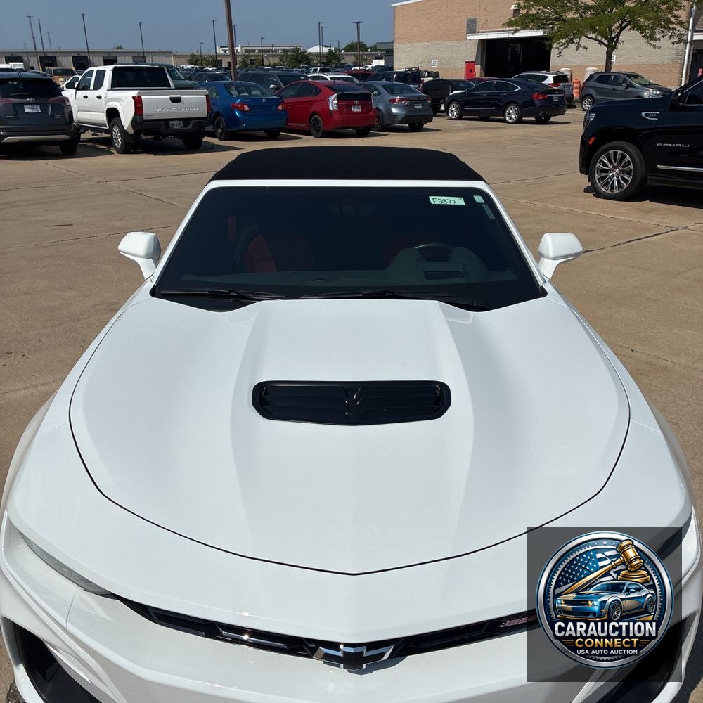 2023 Chevrolet Camaro SS