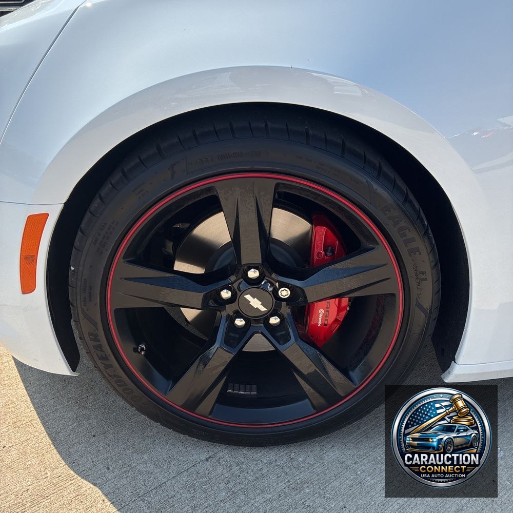 2023 Chevrolet Camaro SS