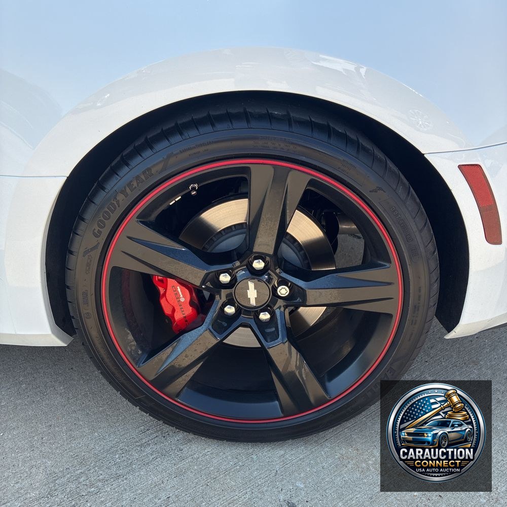 2023 Chevrolet Camaro SS