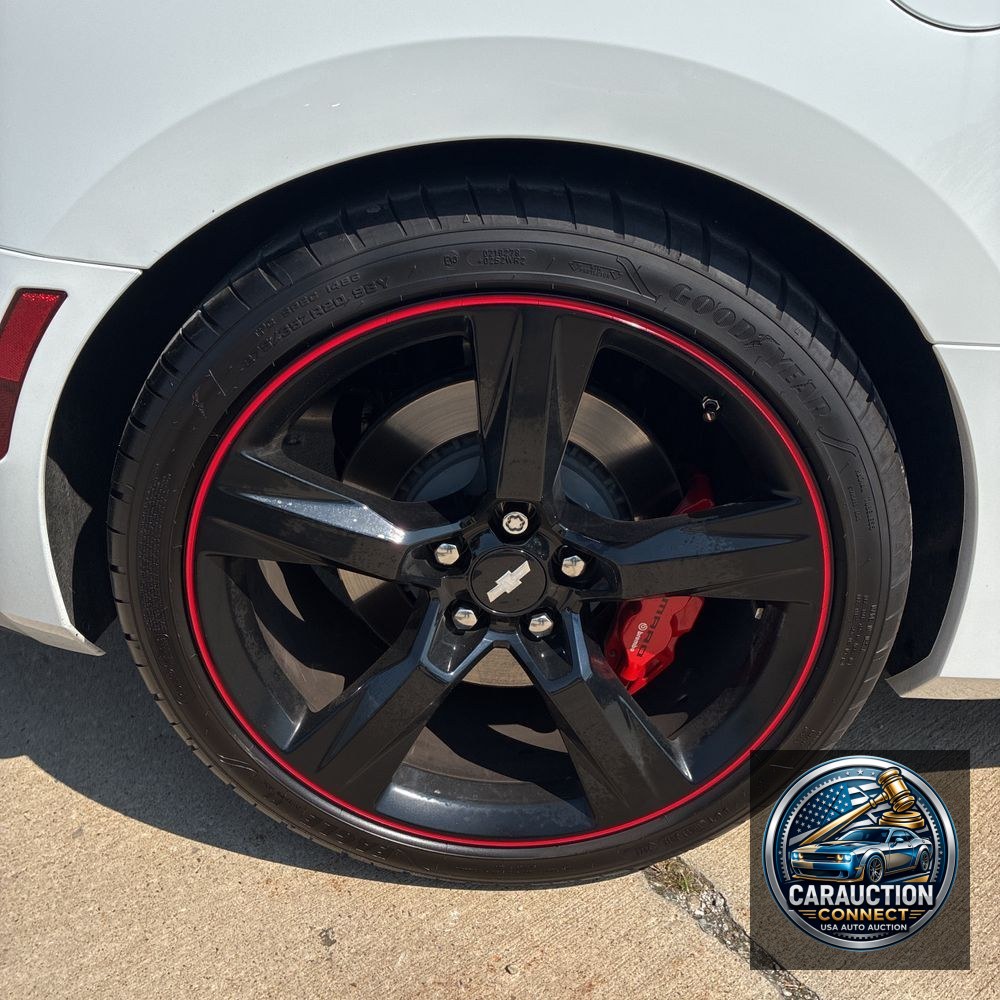 2023 Chevrolet Camaro SS