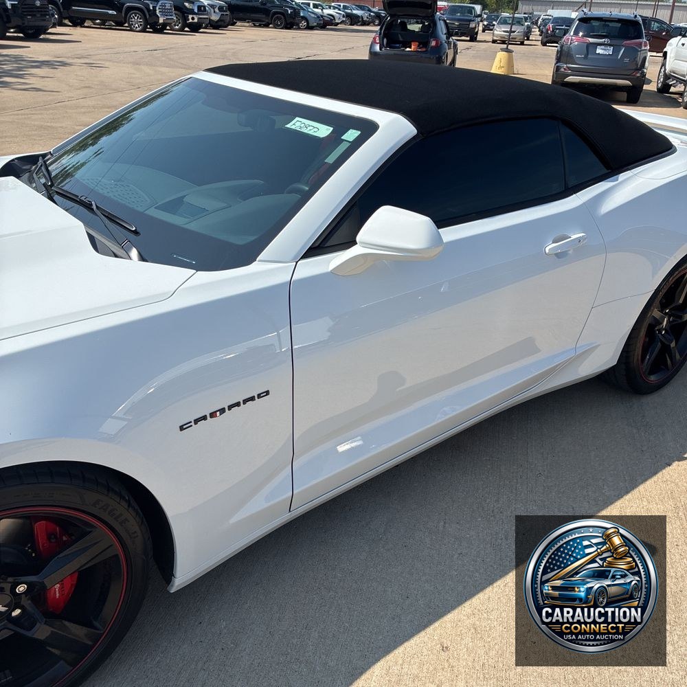 2023 Chevrolet Camaro SS