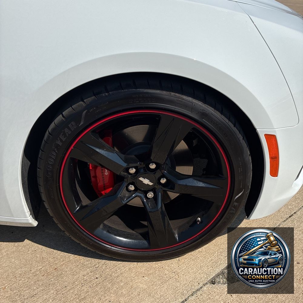 2023 Chevrolet Camaro SS