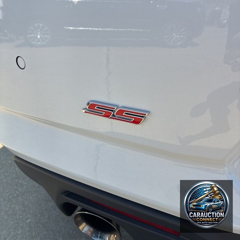2023 Chevrolet Camaro SS