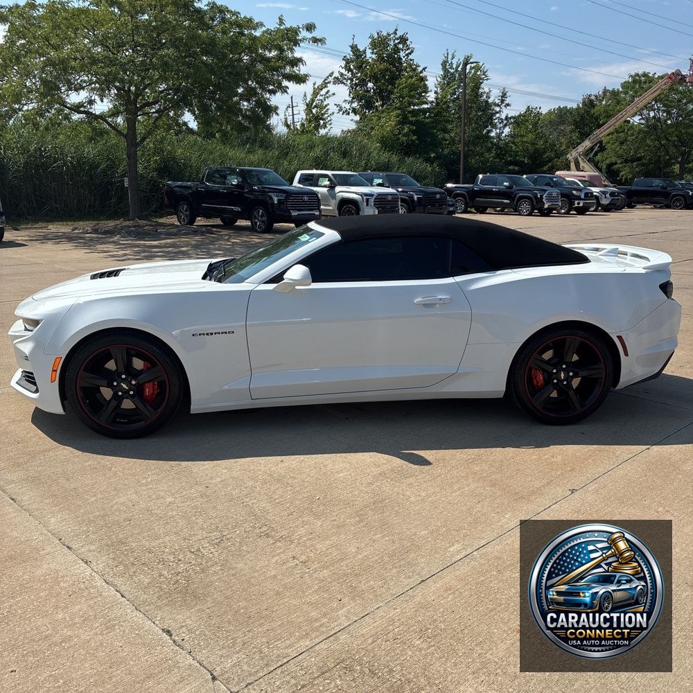 2023 Chevrolet Camaro SS