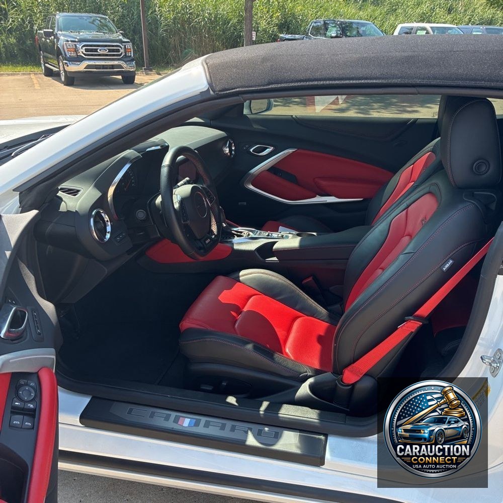 2023 Chevrolet Camaro SS
