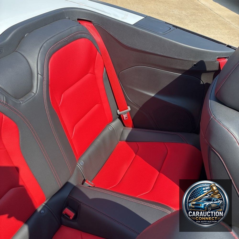 2023 Chevrolet Camaro SS
