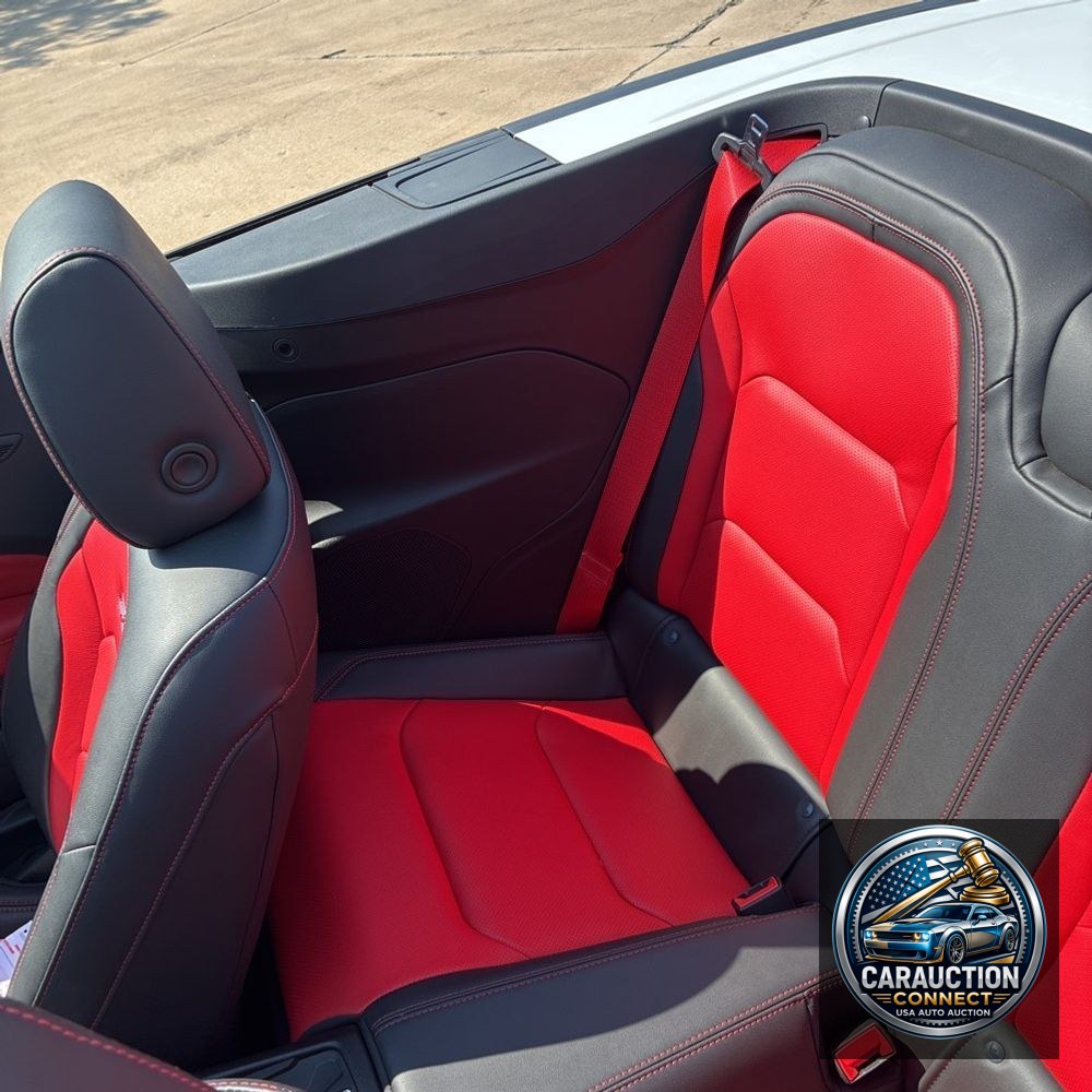 2023 Chevrolet Camaro SS