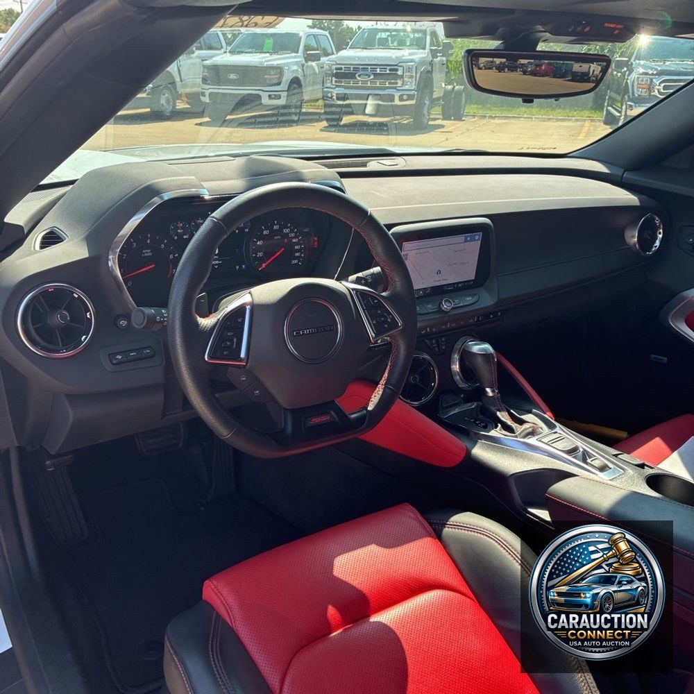 2023 Chevrolet Camaro SS