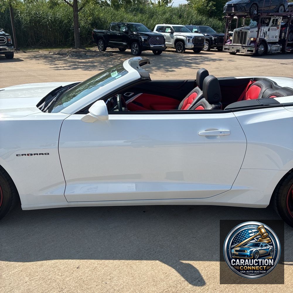 2023 Chevrolet Camaro SS