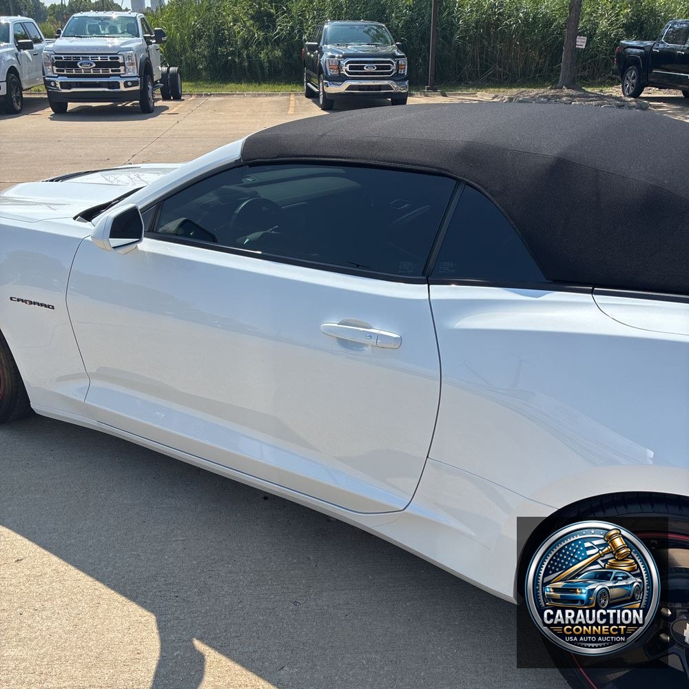 2023 Chevrolet Camaro SS