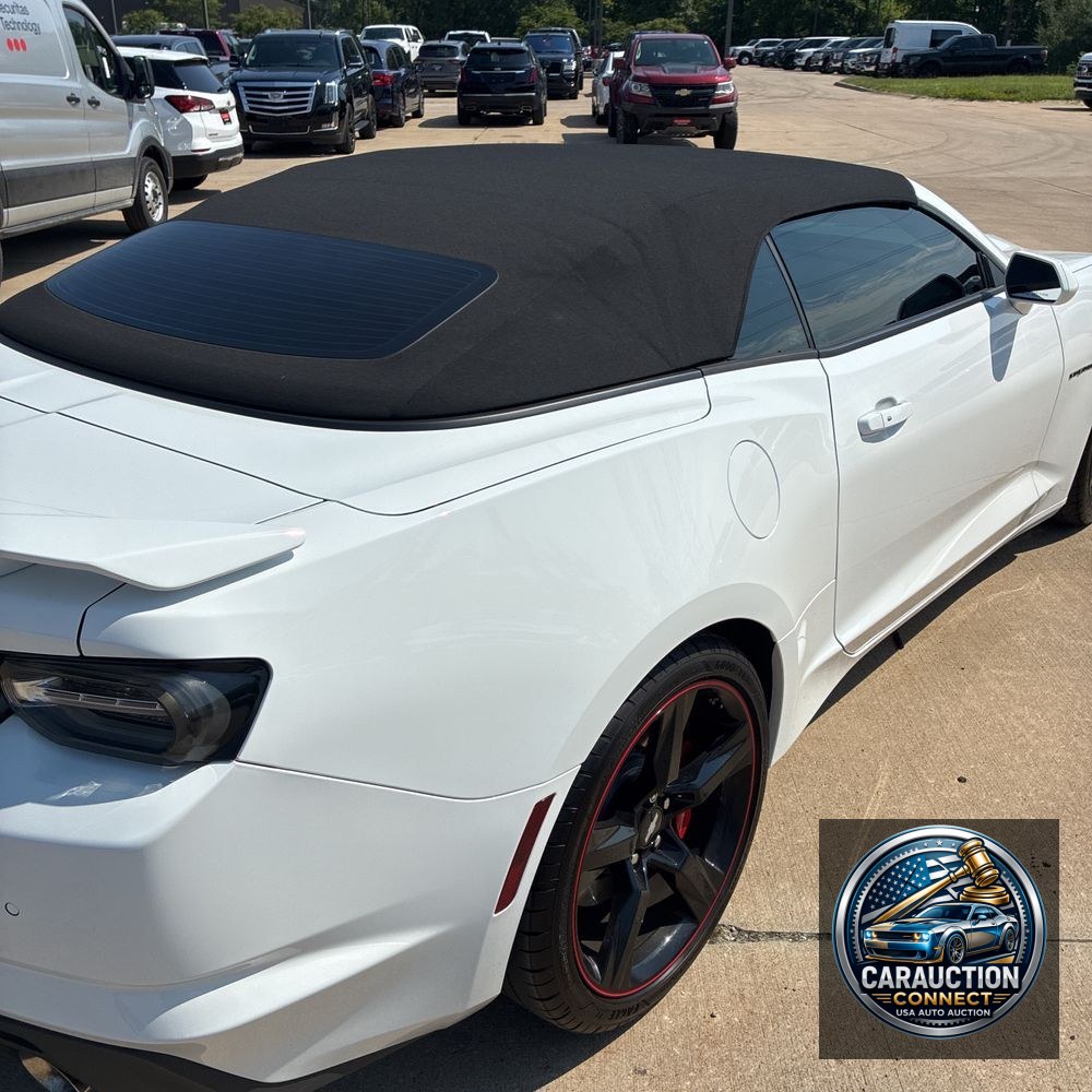 2023 Chevrolet Camaro SS