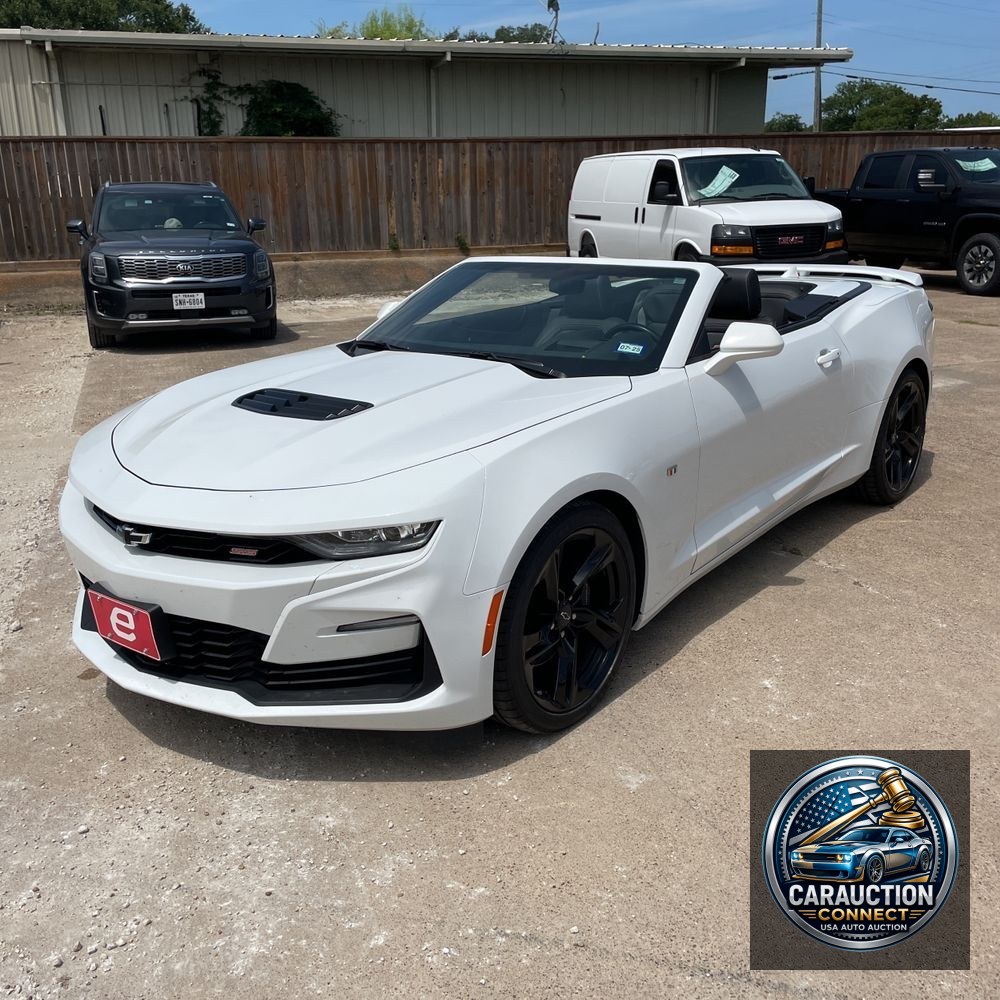 2023 Chevrolet Camaro SS