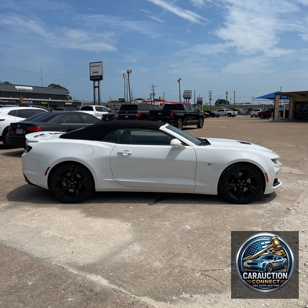 2023 Chevrolet Camaro SS