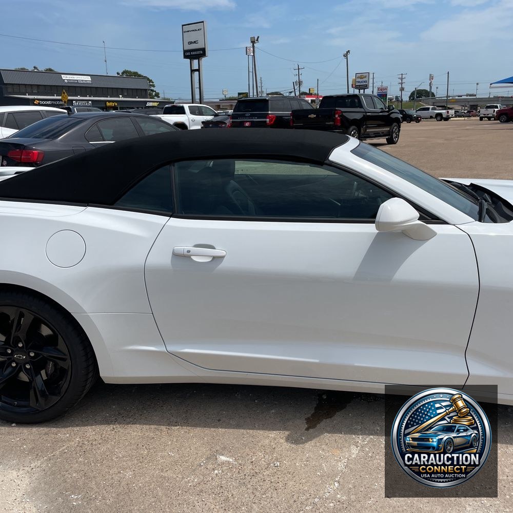 2023 Chevrolet Camaro SS