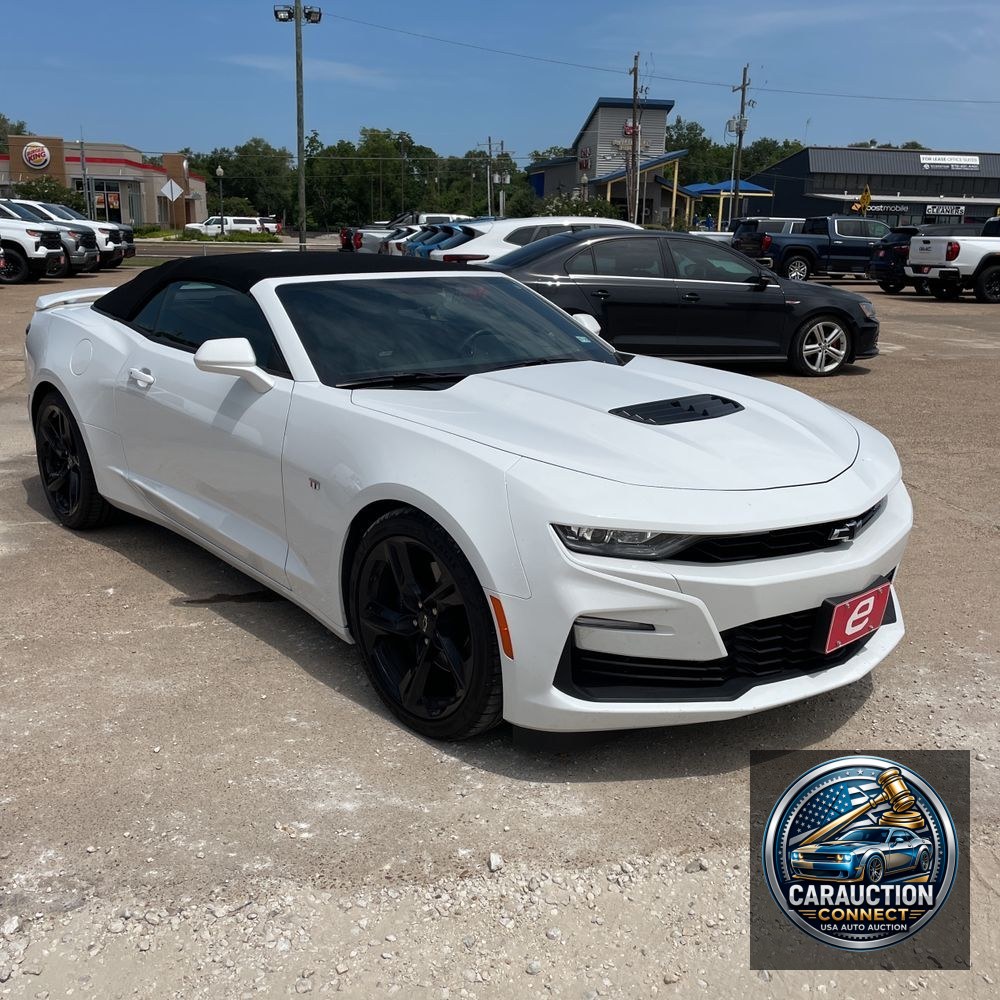 2023 Chevrolet Camaro SS
