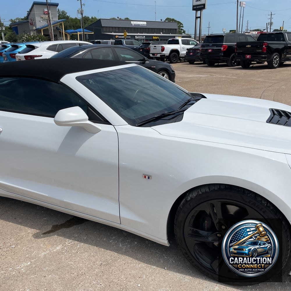 2023 Chevrolet Camaro SS