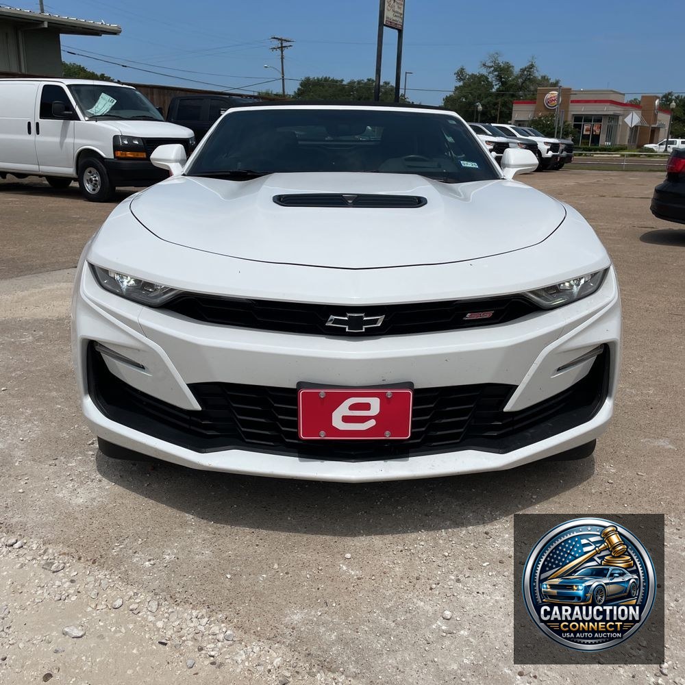 2023 Chevrolet Camaro SS