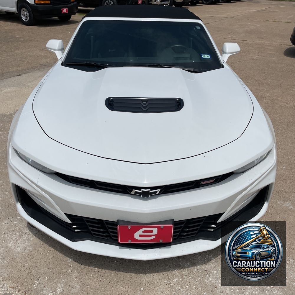 2023 Chevrolet Camaro SS