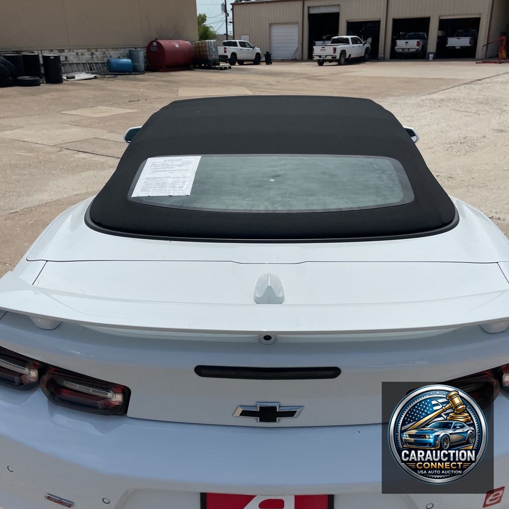 2023 Chevrolet Camaro SS