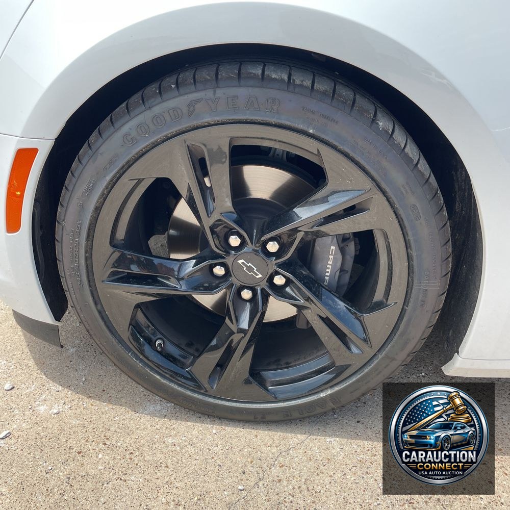 2023 Chevrolet Camaro SS