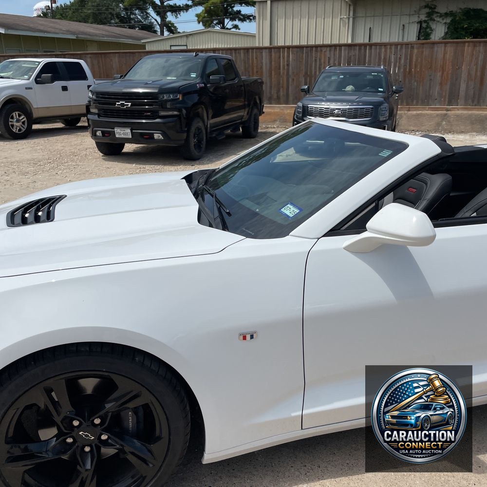2023 Chevrolet Camaro SS