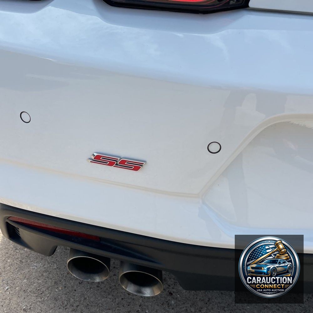 2023 Chevrolet Camaro SS