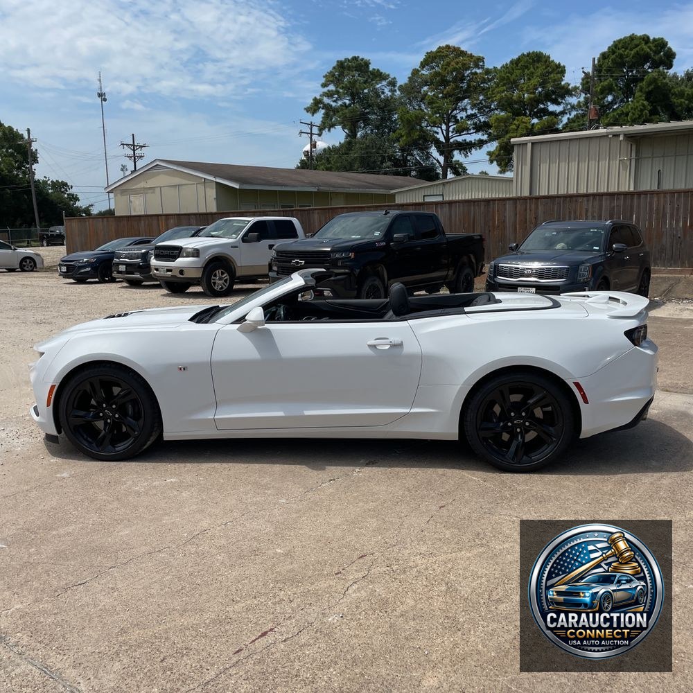 2023 Chevrolet Camaro SS