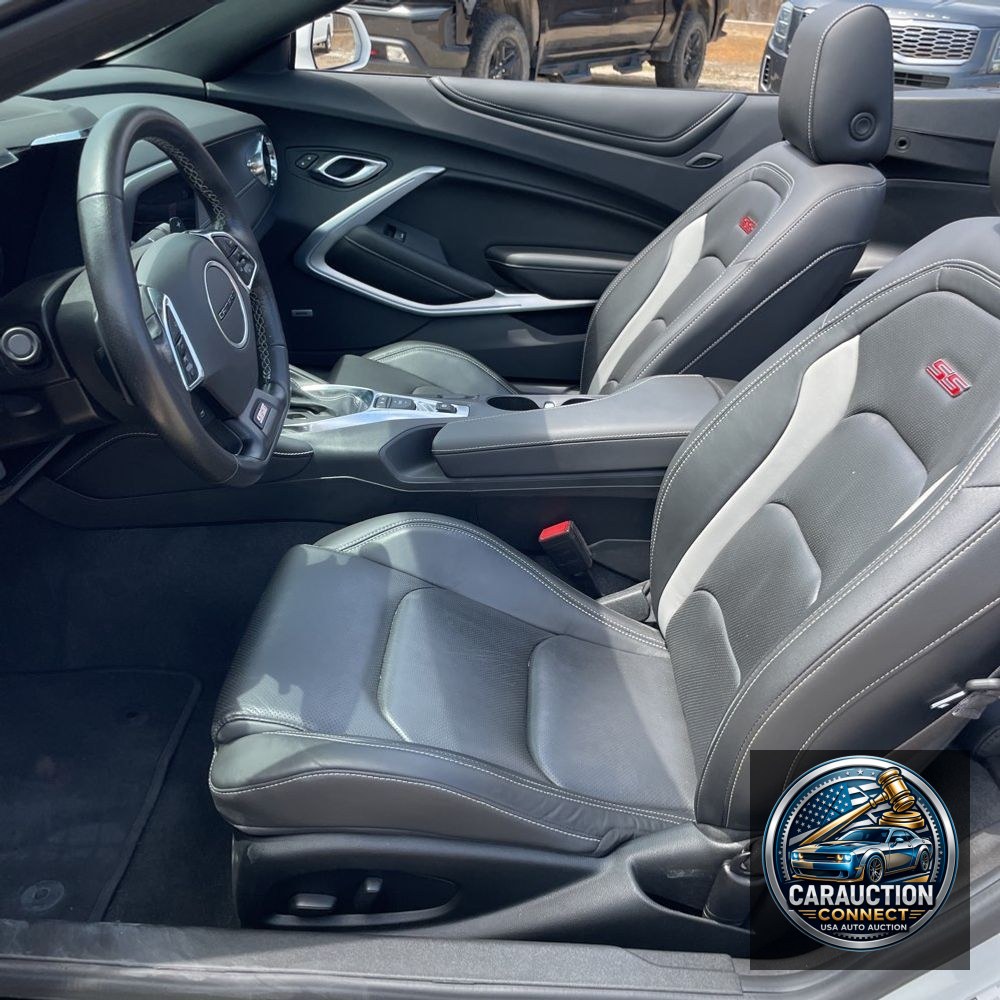 2023 Chevrolet Camaro SS