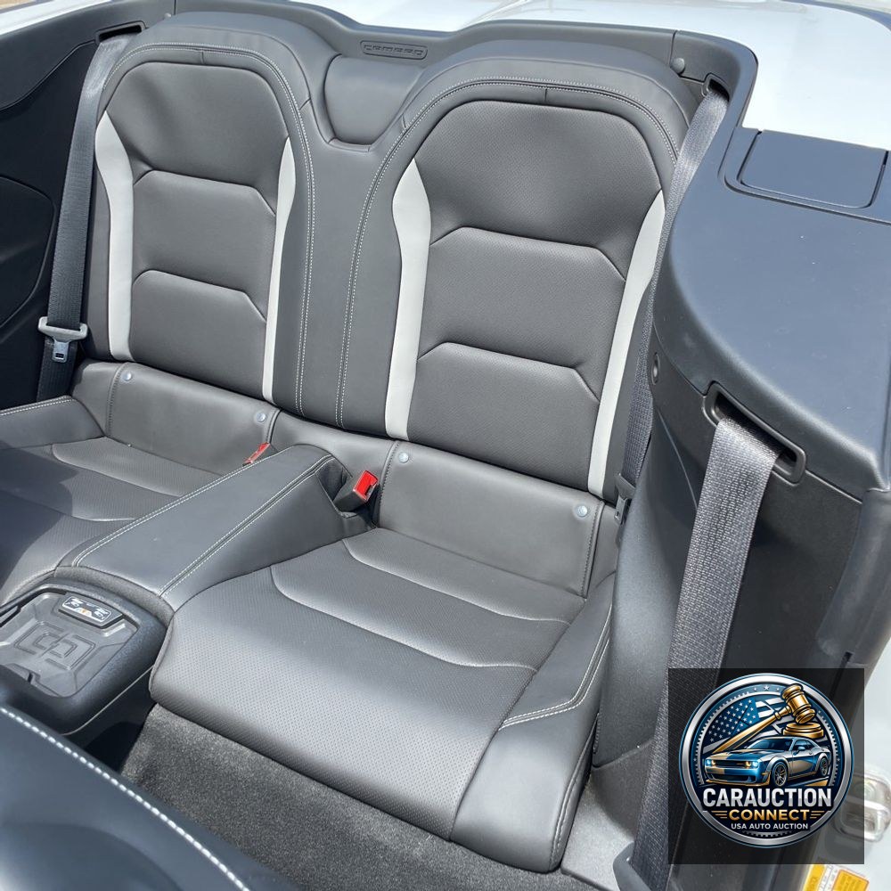 2023 Chevrolet Camaro SS