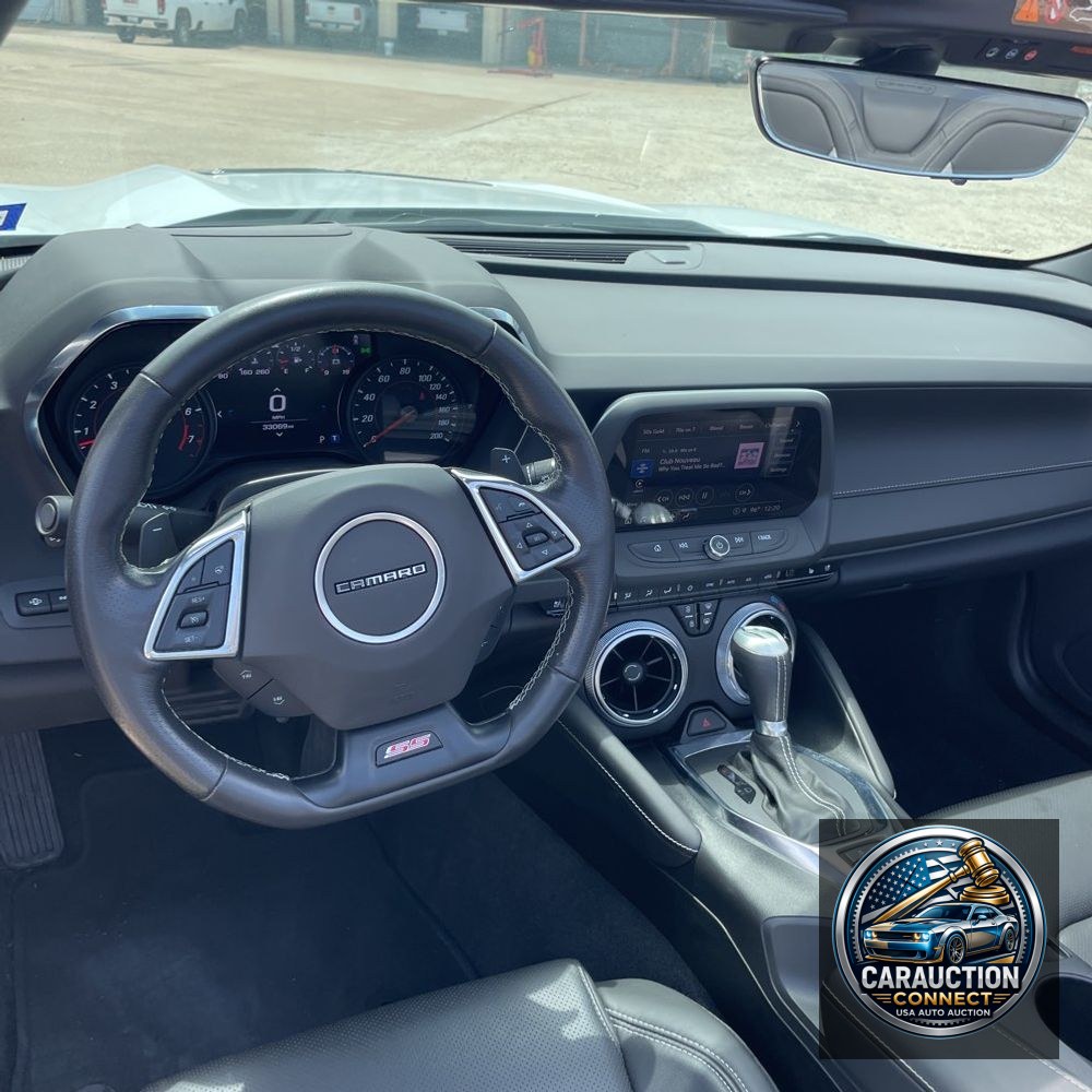 2023 Chevrolet Camaro SS
