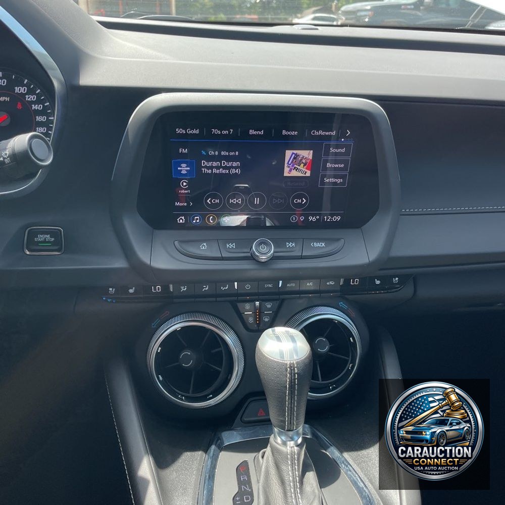 2023 Chevrolet Camaro SS