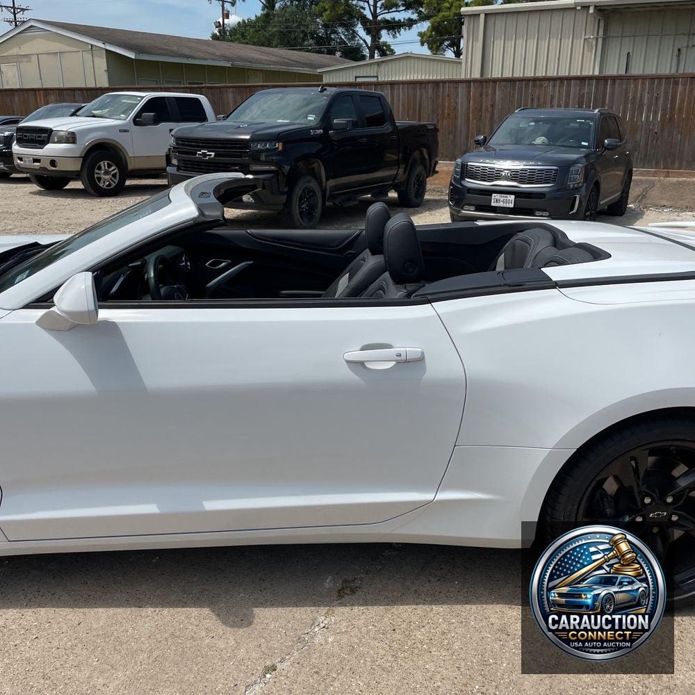 2023 Chevrolet Camaro SS